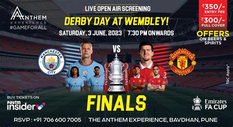 fa cup final date and time